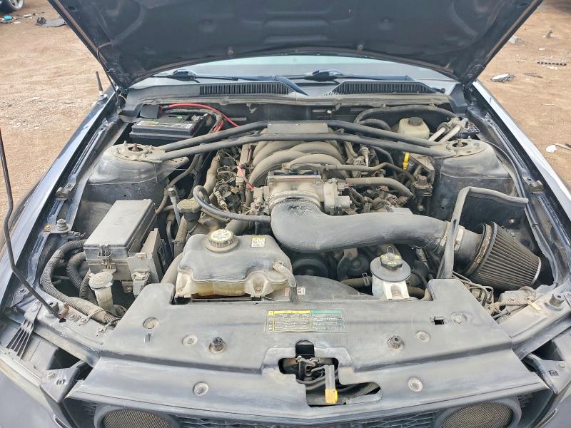 2006 Ford Mustang მანქანა იყიდება აუქციონზე, vin: 1ZVHT82H265160384, აუქციონის ნომერი: 60638966