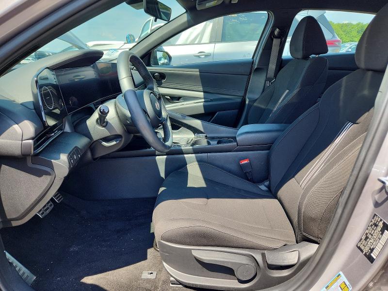 Aukcja sprzedaży 2025 Hyundai Elantra Hybrid, vin: KMHLM4DJ7SU161674, numer aukcji: 61491606