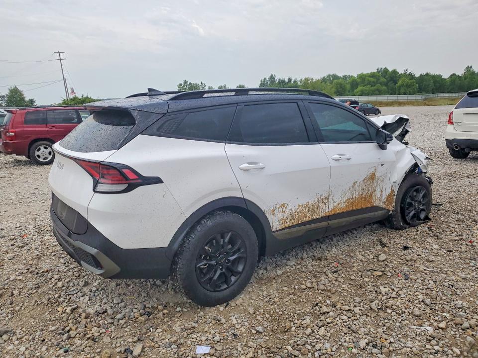 Продаж на аукціоні авто 2024 Kia Sportage, vin: 5XYK7CDF0RG169088, номер лоту: 62146736