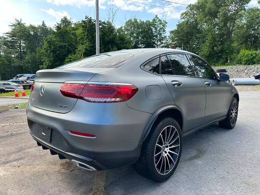 Продаж на аукціоні авто 2021 Mercedes-benz Glc Coupe, vin: W1N0J8EB2MF894388, номер лоту: 58179236