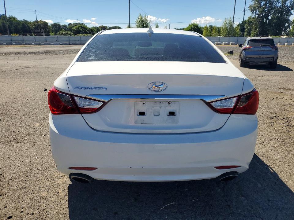 Продаж на аукціоні авто 2011 Hyundai Sonata, vin: 5NPEC4AC9BH079719, номер лоту: 60252276