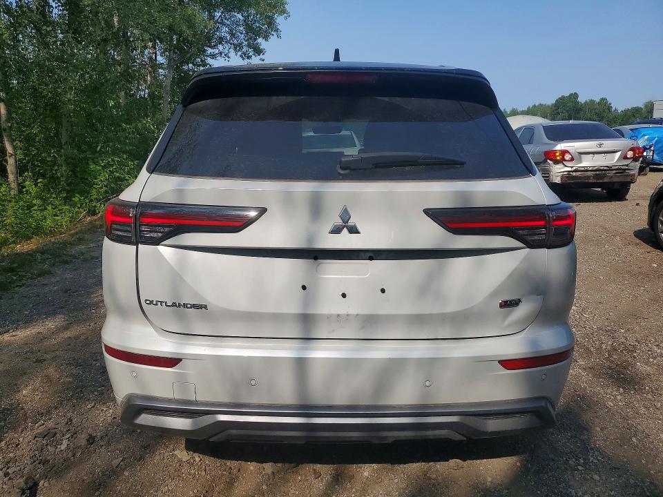 Продажа на аукционе авто 2025 Mitsubishi Outlander, vin: JA4J4WA8XSZ615406, номер лота: 60141506