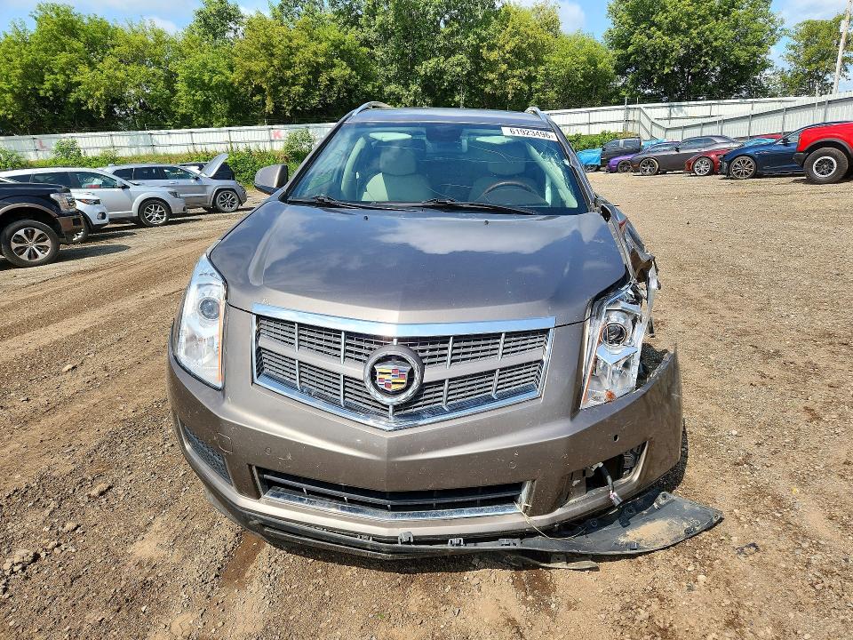 Продаж на аукціоні авто 2011 Cadillac Srx, vin: 3GYFNAEY2BS669635, номер лоту: 61923496