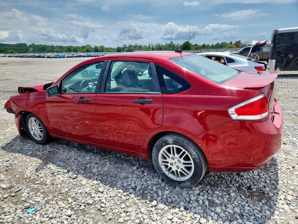 2010 Ford Focus მანქანა იყიდება აუქციონზე, vin: 1FAHP3FN8AW116313, აუქციონის ნომერი: 60245936
