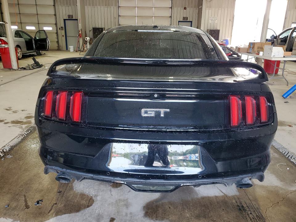 Aukcja sprzedaży 2017 Ford Mustang, vin: 1FA6P8CF3H5201786, numer aukcji: 62580506