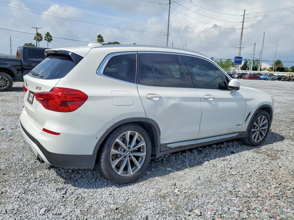 61770906 :رقم المزاد ، 5UXTR9C52JLD62279 vin ، 2018 Bmw X3 مزاد بيع