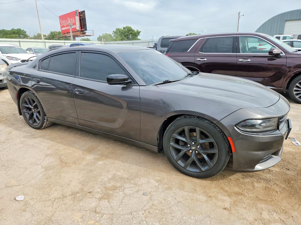 2020 Dodge Charger მანქანა იყიდება აუქციონზე, vin: 2C3CDXBG0LH117196, აუქციონის ნომერი: 85973935