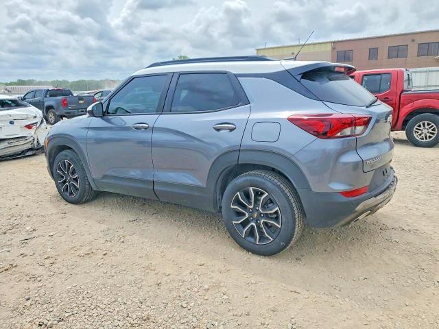 Продажа на аукционе авто 2022 Chevrolet Trailblazer, vin: KL79MVSL3NB097462, номер лота: 58802426