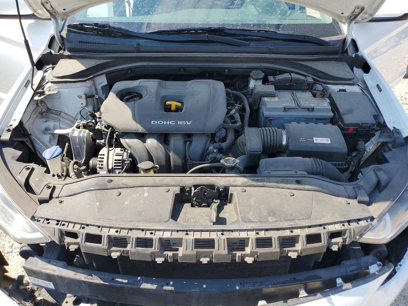 Продажа на аукционе авто 2018 Hyundai Elantra, vin: 5NPD84LF6JH354000, номер лота: 60564046