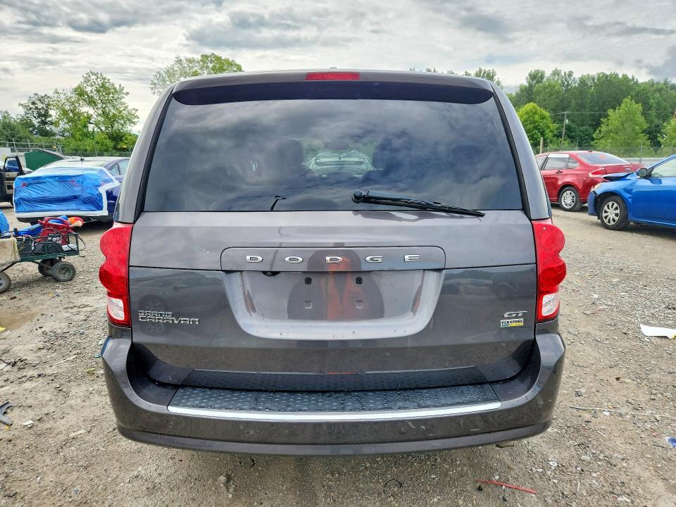 Auction sale of the 2019 Dodge Grand Caravan, vin: 2C4RDGEG7KR661687, lot number: 59737846