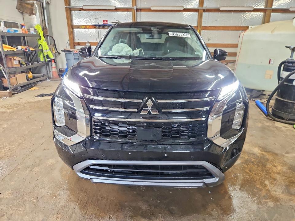 2026 Mitsubishi Outlander მანქანა იყიდება აუქციონზე, vin: JA4J4VAB5TZ047394, აუქციონის ნომერი: 61598936