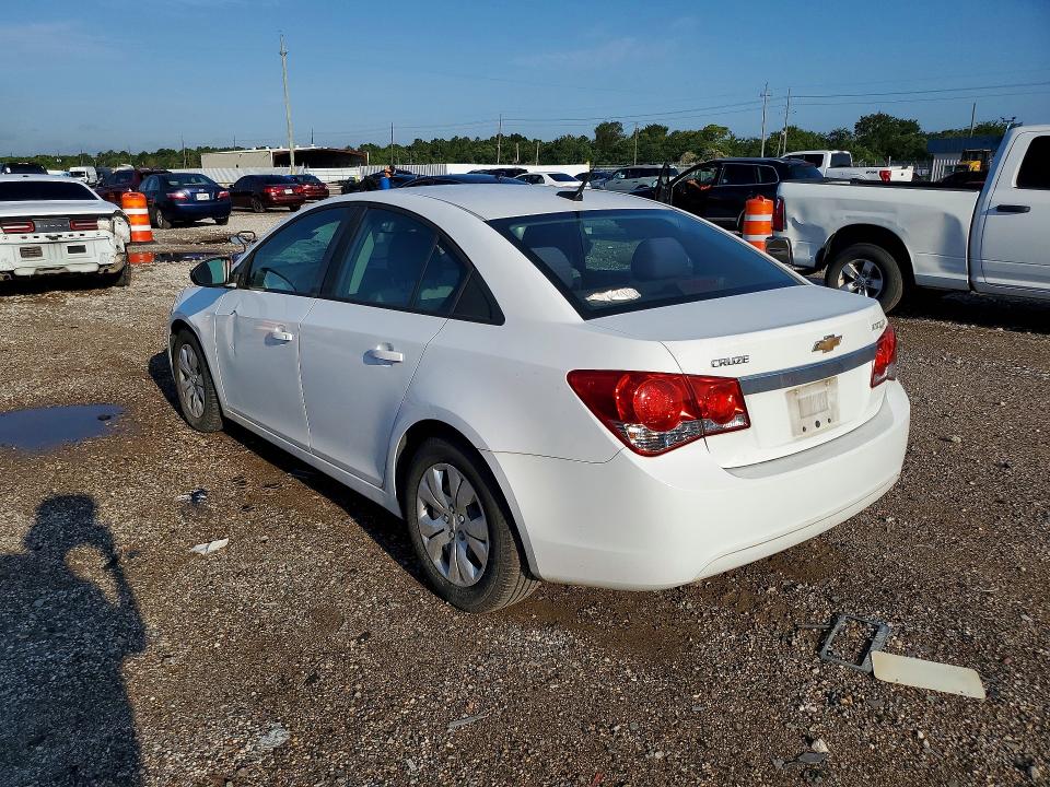 Продаж на аукціоні авто 2014 Chevrolet Cruze, vin: 1G1PA5SH9E7269990, номер лоту: 58157746