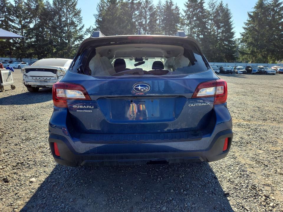 Продаж на аукціоні авто 2019 Subaru Outback, vin: 4S4BSAFC8K3282377, номер лоту: 59390596