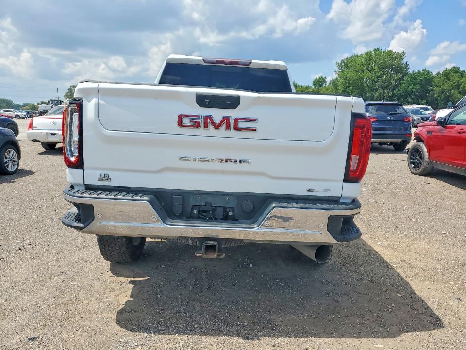 59692086 :رقم المزاد ، 1GT49NEY6LF185367 vin ، 2020 Gmc Sierra مزاد بيع