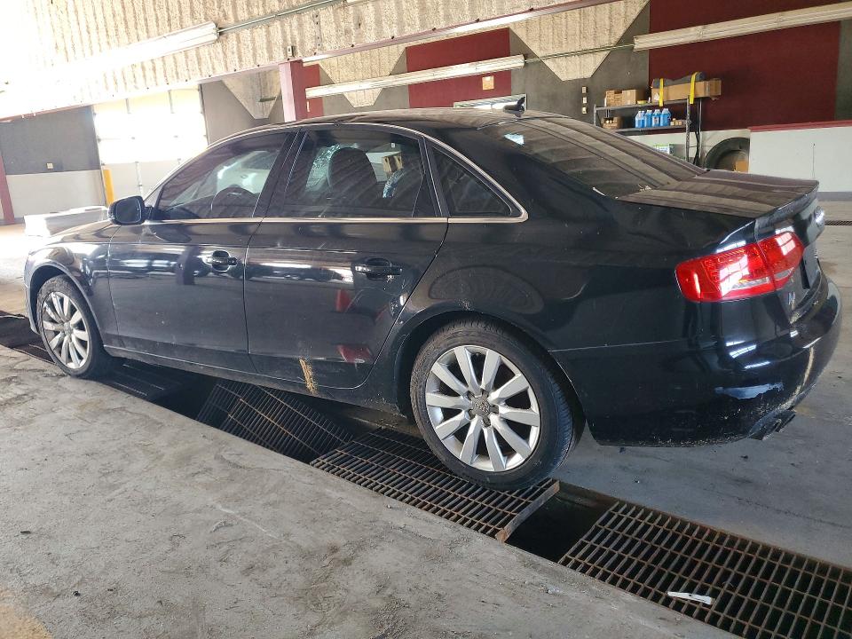 Продажа на аукционе авто 2011 Audi A4, vin: WAUFFAFL1BN044611, номер лота: 60842766