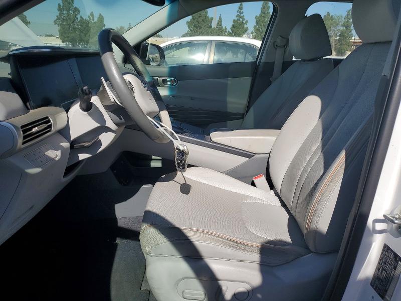 2019 Hyundai Nexo მანქანა იყიდება აუქციონზე, vin: KM8J84A68KU001587, აუქციონის ნომერი: 60773996