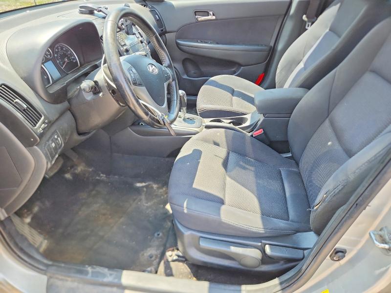 Продажа на аукционе авто 2010 Hyundai Elantra Touring, vin: KMHDC8AEXAU074663, номер лота: 61534466
