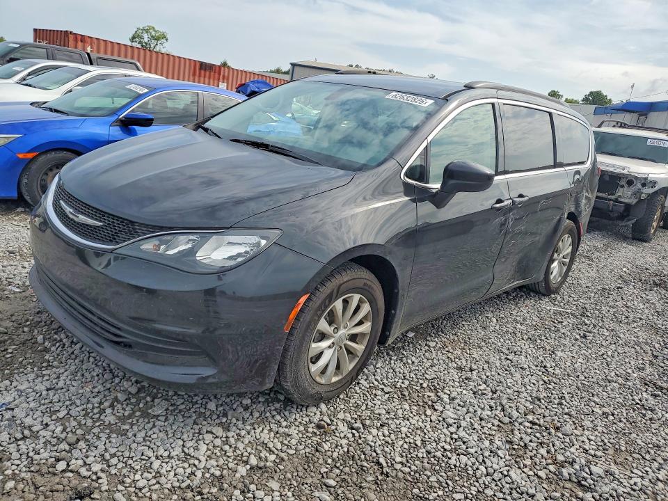 Продажа на аукционе авто 2017 Chrysler Pacifica, vin: 2C4RC1DG1HR676518, номер лота: 62632826