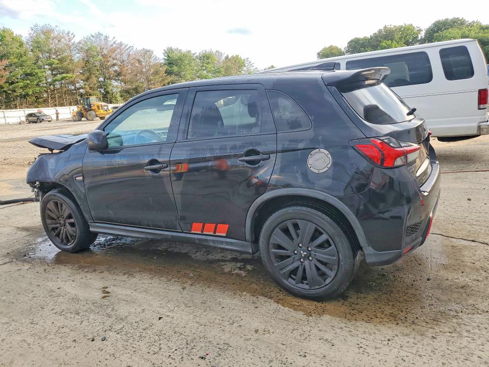62818716 :رقم المزاد ، JA4AR3AU4LU030316 vin ، 2020 Mitsubishi Outlander Sport مزاد بيع