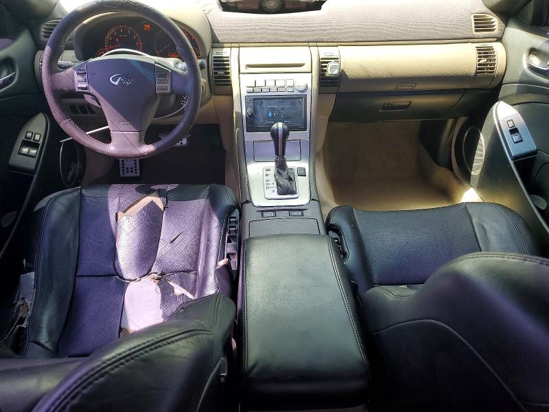63329806 :رقم المزاد ، JNKCV54E56M715518 vin ، 2006 Infiniti G35 مزاد بيع