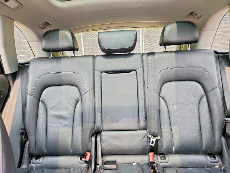 2016 Audi Q5 მანქანა იყიდება აუქციონზე, vin: WA1L2AFP7GA055898, აუქციონის ნომერი: 60056676
