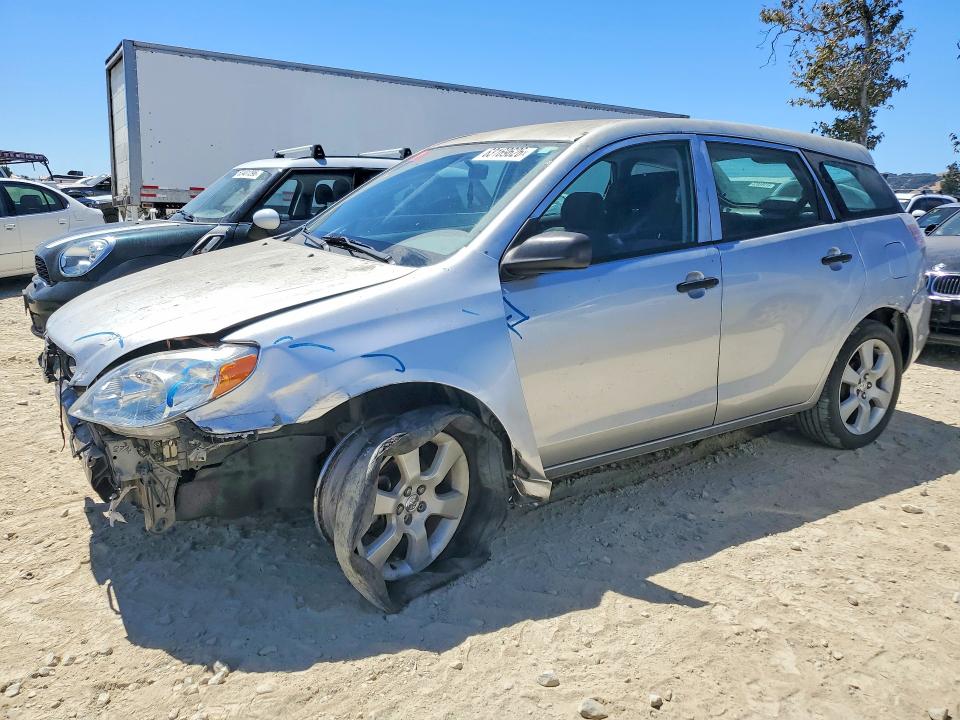 Продажа на аукционе авто 2008 Toyota Matrix, vin: 2T1KR32E88C700987, номер лота: 63169626