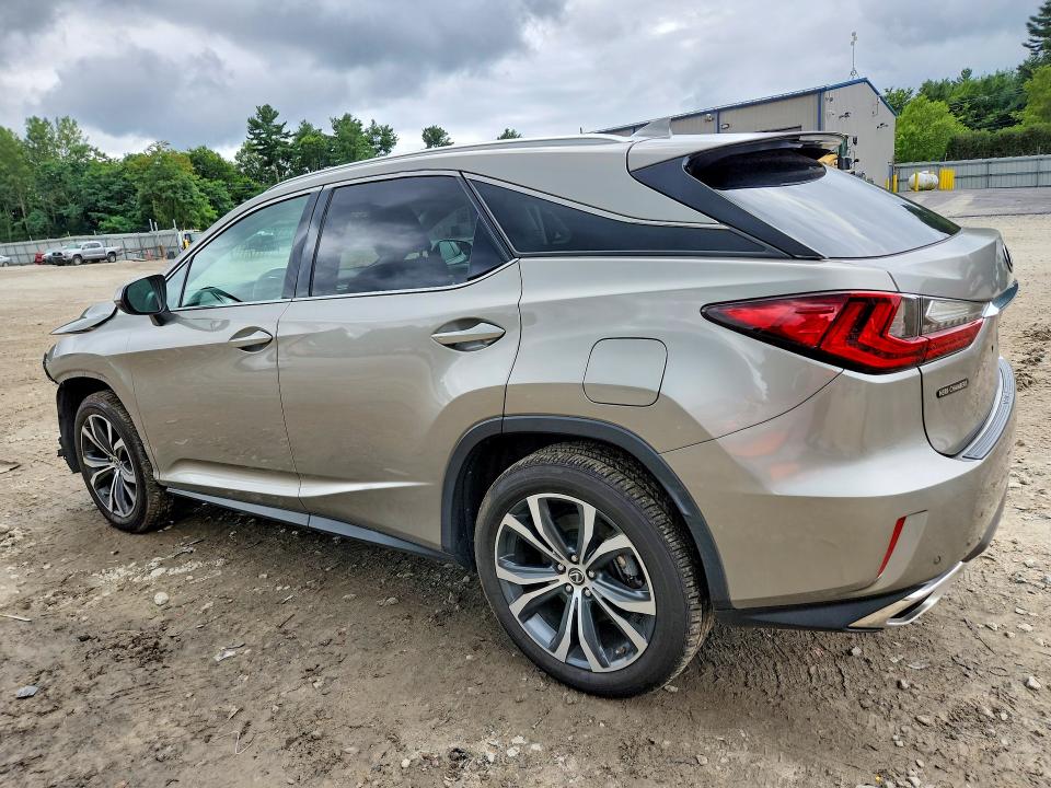 Aukcja sprzedaży 2018 Lexus Rx 350, vin: 2T2BZMCA1JC152060, numer aukcji: 61672996