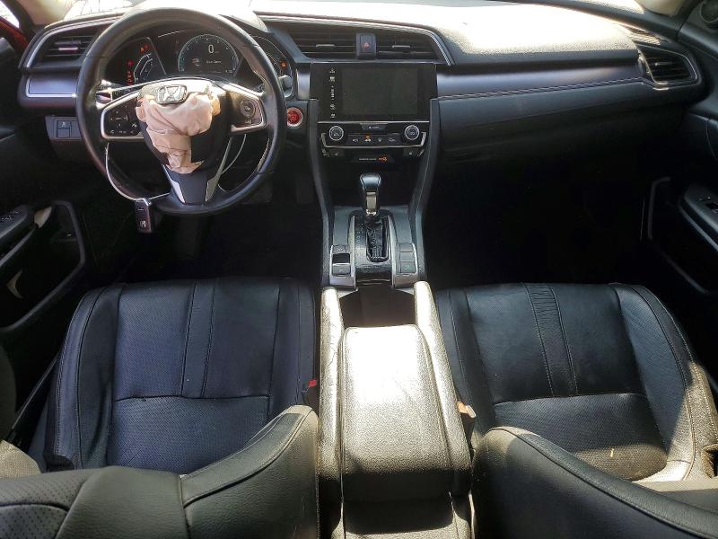 Aukcja sprzedaży 2018 Honda Civic, vin: 2HGFC1F74JH645406, numer aukcji: 59850806