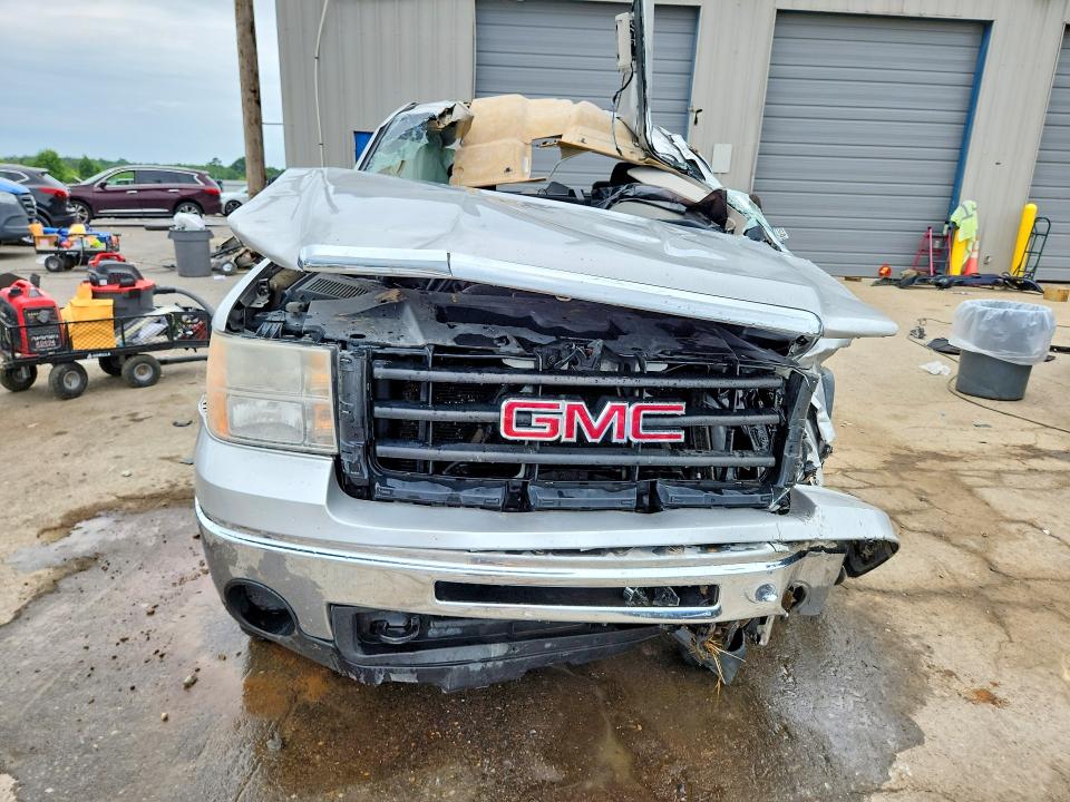 Продажа на аукционе авто 2010 Gmc Sierra, vin: 3GTRCUEA1AG279043, номер лота: 61870586