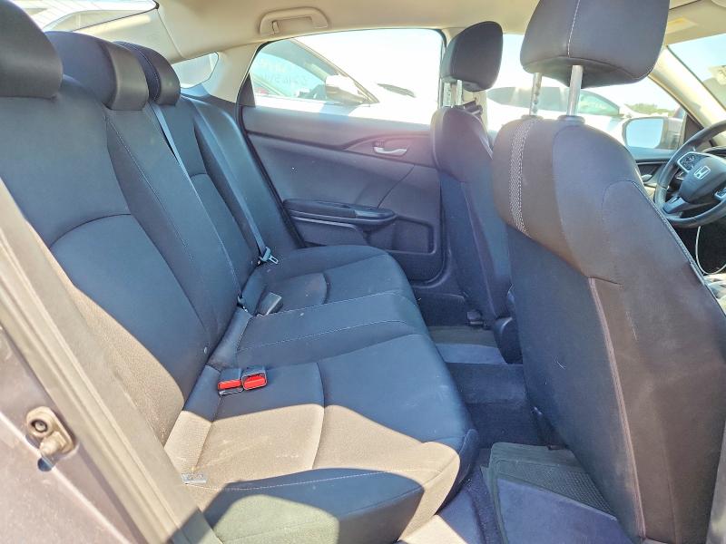 Продаж на аукціоні авто 2019 Honda Civic, vin: 2HGFC2F69KH584147, номер лоту: 62538626