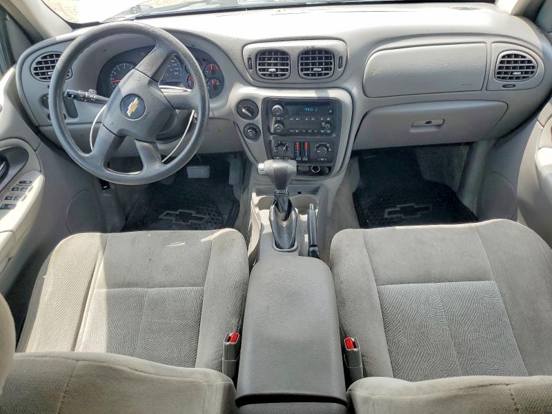2007 Chevrolet Trailblazer მანქანა იყიდება აუქციონზე, vin: 1GNDT13S872111249, აუქციონის ნომერი: 62033826