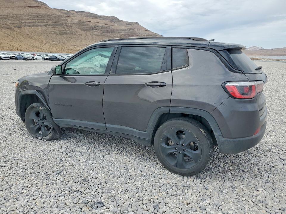 Aukcja sprzedaży 2021 Jeep Compass, vin: 3C4NJDBBXMT506081, numer aukcji: 60789606