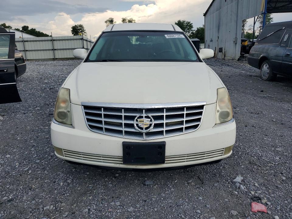 2009 Cadillac Professional Chassis მანქანა იყიდება აუქციონზე, vin: 1GEEK90Y49U550065, აუქციონის ნომერი: 60687726