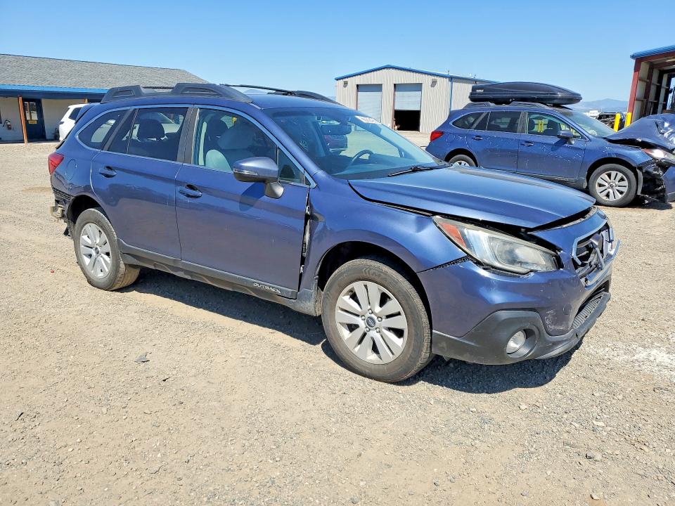 60062426 :رقم المزاد ، 4S4BSAFC8J3362471 vin ، 2018 Subaru Outback مزاد بيع