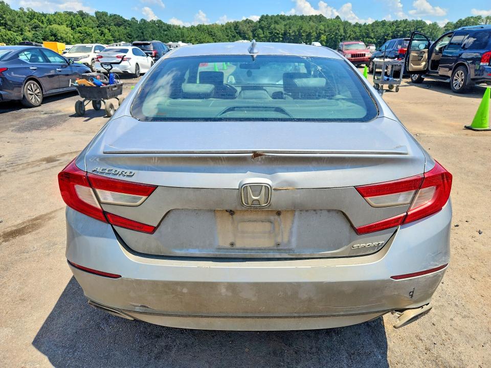 Продаж на аукціоні авто 2019 Honda Accord, vin: 1HGCV1F34KA105144, номер лоту: 60279986