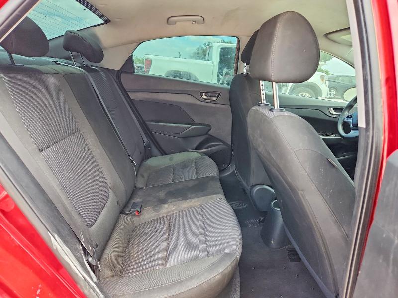 Продаж на аукціоні авто 2021 Hyundai Accent, vin: 3KPC24A62ME146639, номер лоту: 59395926
