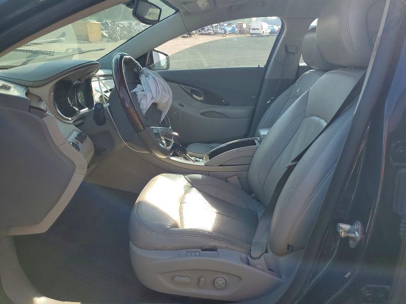 Продаж на аукціоні авто 2010 Buick Lacrosse, vin: 1G4GE5EV6AF154501, номер лоту: 61110866