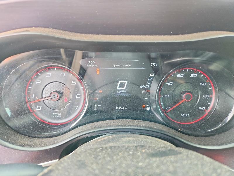 2018 Dodge Charger მანქანა იყიდება აუქციონზე, vin: 2C3CDXBG9JH197255, აუქციონის ნომერი: 59680186