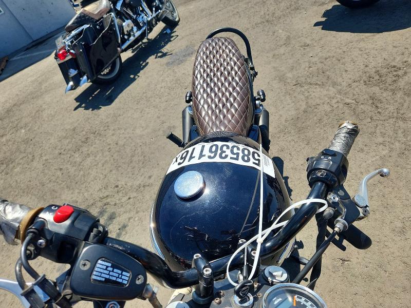 58536116 :رقم المزاد ، SMT910K13GT729811 vin ، 2016 Triumph Motorcycle Bonneville مزاد بيع