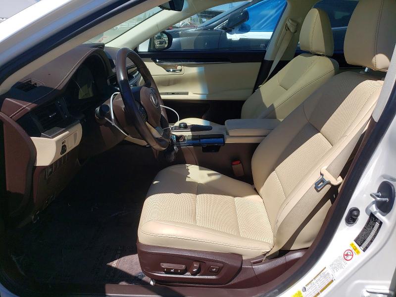 Aukcja sprzedaży 2017 Lexus Es, vin: 58ABK1GG0HU078556, numer aukcji: 62149306