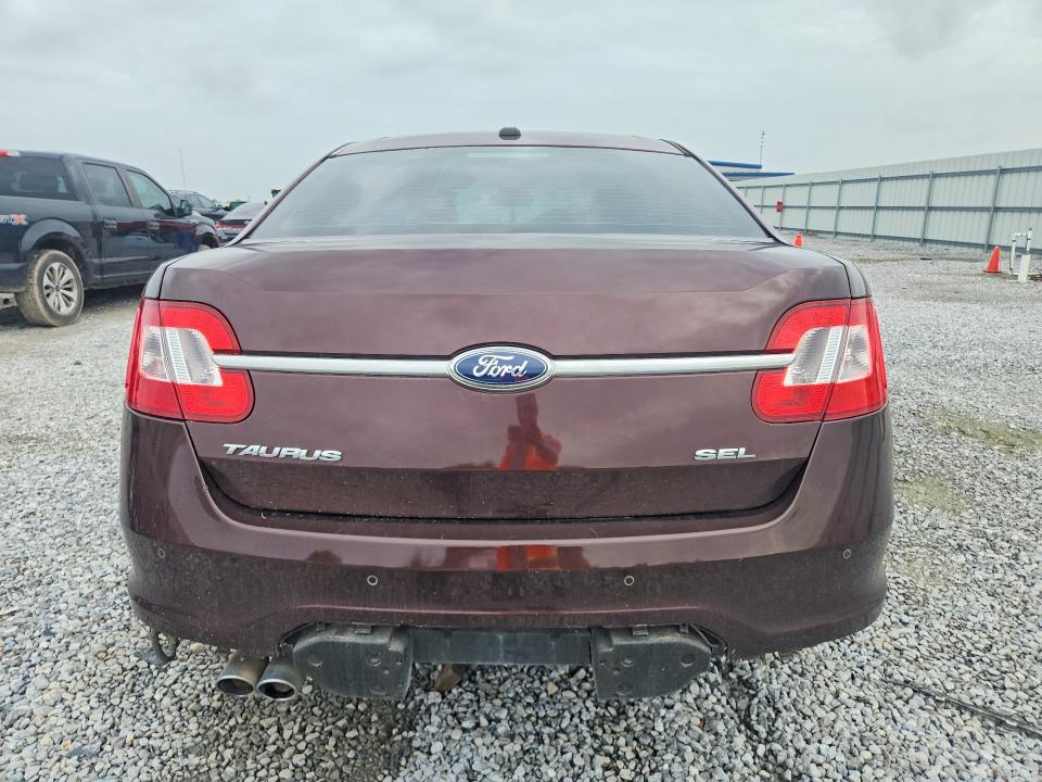 61132546 :رقم المزاد ، 1FAHP2EW6CG134570 vin ، 2012 Ford Taurus مزاد بيع