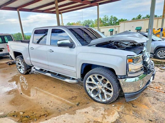Aukcja sprzedaży 2017 Chevrolet Silverado, vin: 3GCUKSEJ7HG262436, numer aukcji: 62608726