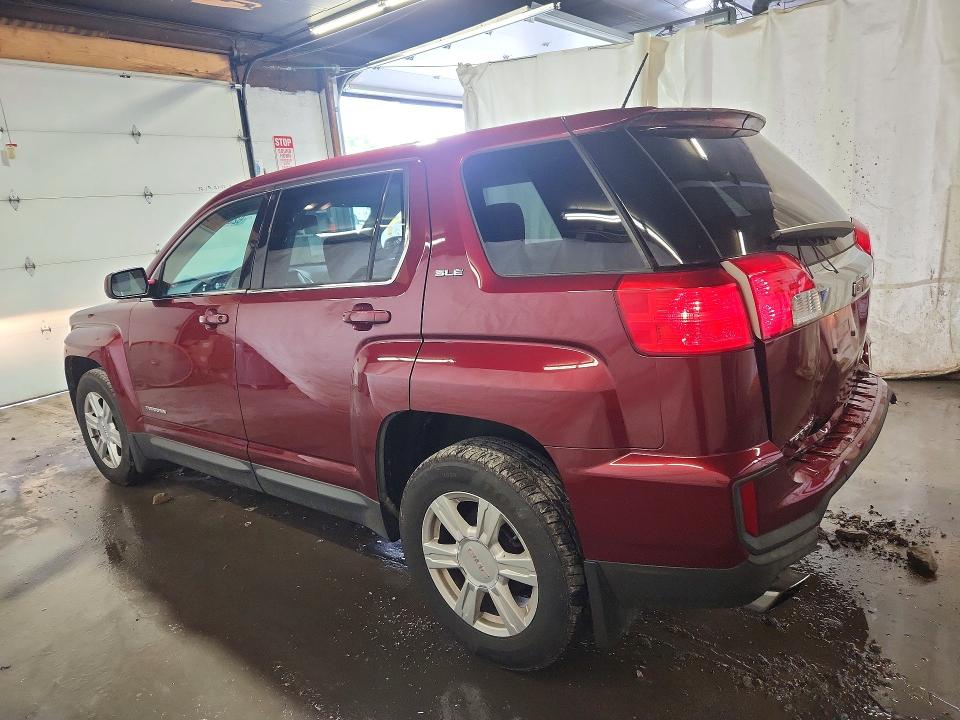 Продаж на аукціоні авто 2016 Gmc Terrain, vin: 2GKFLSEK9G6263469, номер лоту: 62531726