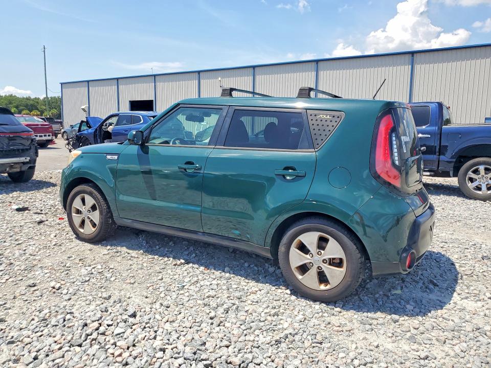 Aukcja sprzedaży 2015 Kia Soul, vin: KNDJN2A27F7752490, numer aukcji: 61753246