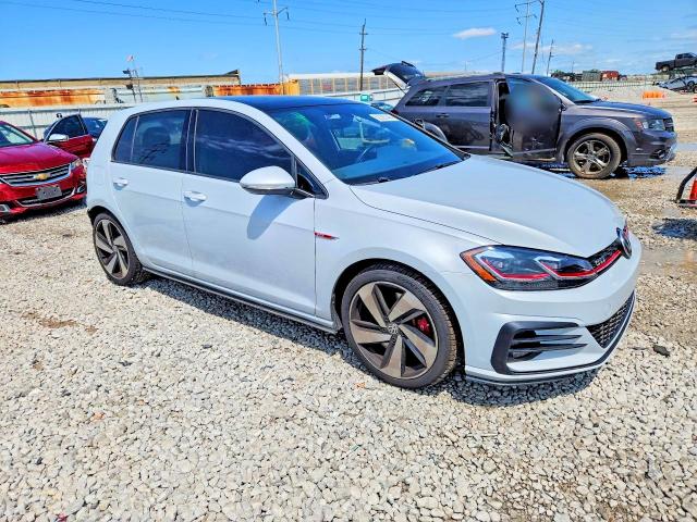 Aukcja sprzedaży 2018 Volkswagen Gti, vin: 3VW547AU7JM282914, numer aukcji: 62285146