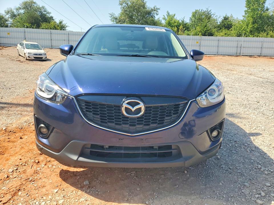 2013 Mazda Cx-5 მანქანა იყიდება აუქციონზე, vin: JM3KE2CE7D0148091, აუქციონის ნომერი: 61634526