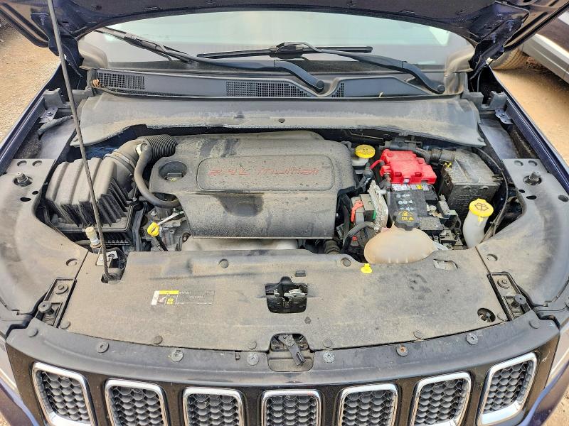 Aukcja sprzedaży 2020 Jeep Compass, vin: 3C4NJDCB5LT245469, numer aukcji: 61120426