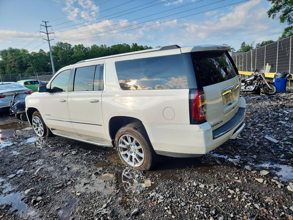 Продаж на аукціоні авто 2015 Gmc Yukon Xl, vin: 1GKS1JKJ8FR164056, номер лоту: 61943386