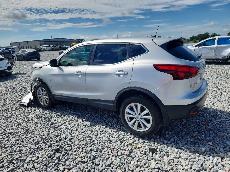 Продажа на аукционе авто 2017 Nissan Rogue Sport, vin: JN1BJ1CP0HW033032, номер лота: 59295656