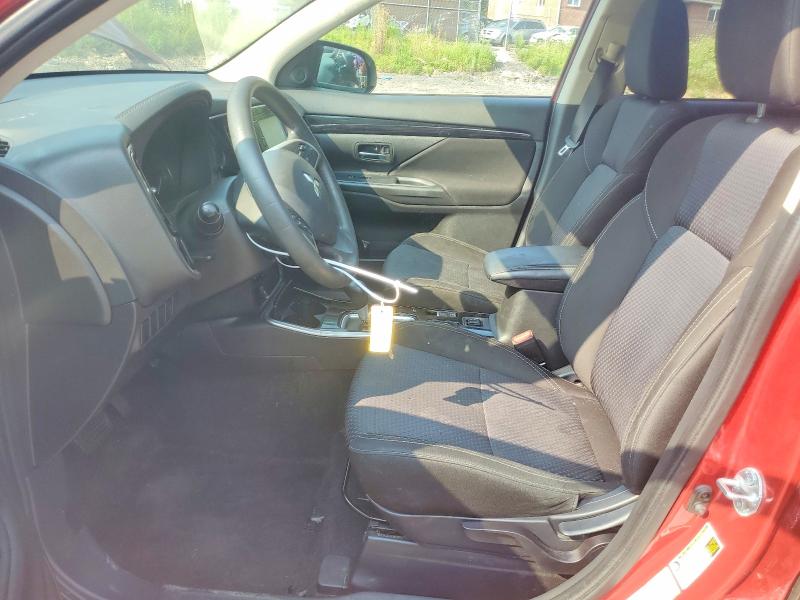 Aukcja sprzedaży 2019 Mitsubishi Outlander, vin: JA4AZ3A37KZ016337, numer aukcji: 61766736